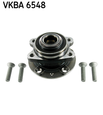 rato guolio komplektas - VKBA 6548 SKF
